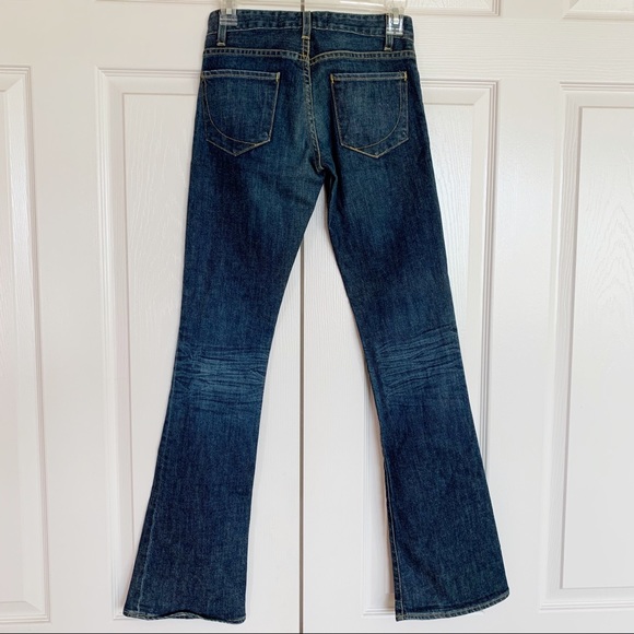 Paperdenim&cloth Bootcut Denim Jeans Sz 24 - Picture 6 of 6